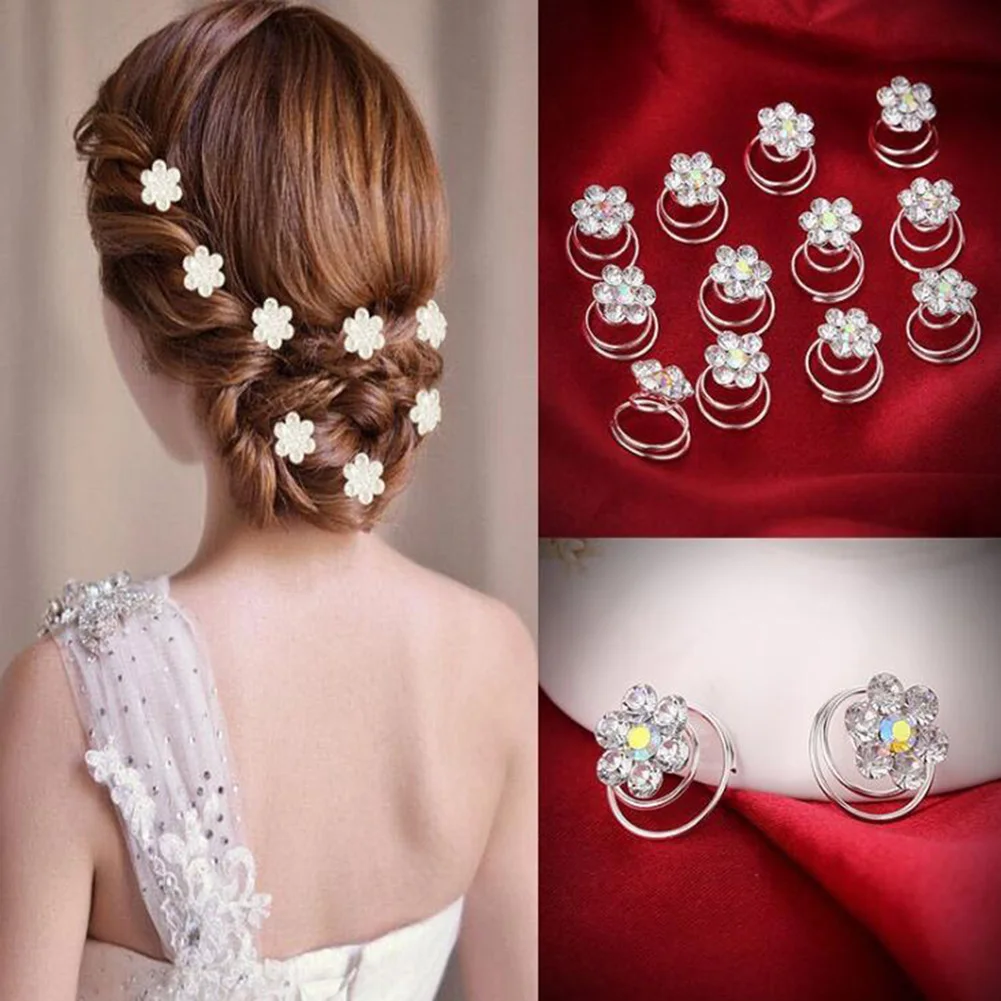 1PCS Wedding Hair Accessories Flower Crystal Simulated Pearl Hair Pins Hair Clip For Women Ornaments 5 Styles
1PCS Wedding Hair Accessories Flower Crystal Simulated Pearl Hair Pins Hair Clip For Women Ornaments 5 Styles