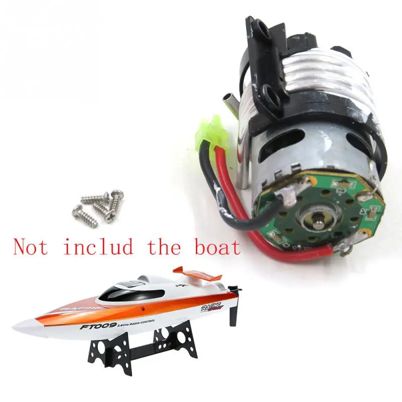 Remote Control Toy Parts Original New Motor And Water Cooling System For Feilun FT 009 RC Boat FT009 RC Accessory 1
Remote Control Toy Parts Original New Motor And Water Cooling System For Feilun FT 009 RC Boat FT009 RC Accessory 1