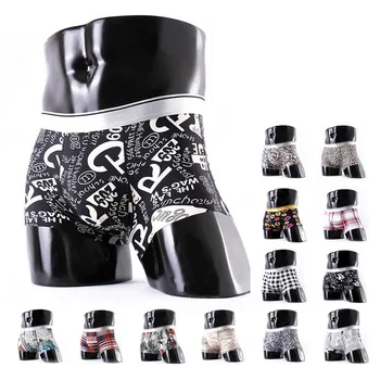 10Pack/Lots Men Soft Silky Underwear Trucks Boxer Panties Homewear Underpants Shorts Underwear Breatheble Underpants
10Pack/Lots Men Soft Silky Underwear Trucks Boxer Panties Homewear Underpants Shorts Underwear Breatheble Underpants