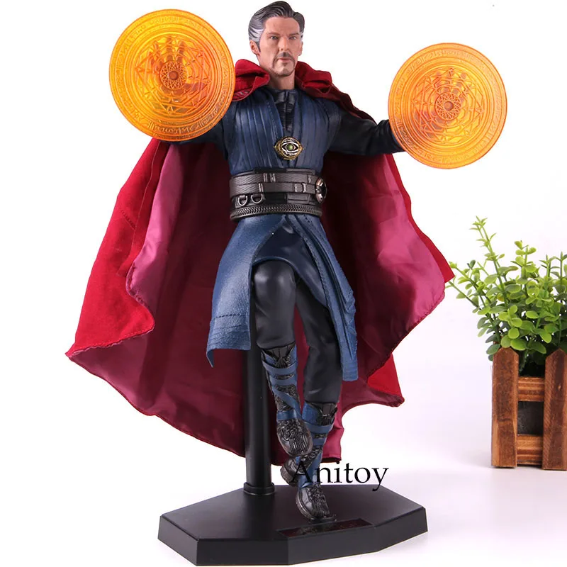 Infinity War Doctotor Strange Figure Action 1/6th Scale Crazy Toys PVC Marvel Avengers Collection Model Toy Steve Strange
Infinity War Doctotor Strange Figure Action 1/6th Scale Crazy Toys PVC Marvel Avengers Collection Model Toy Steve Strange