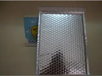 25*32cm Large Sliver Wrap Glitter Metallic Bubble Mailer Bag Gift Bag Aluminum Foil Seals Bubble Envelope Gift Bag
25*32cm Large Sliver Wrap Glitter Metallic Bubble Mailer Bag Gift Bag Aluminum Foil Seals Bubble Envelope Gift Bag