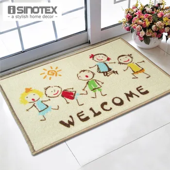 Welcome Doormat 40x60cm Cartoon Kids printed tapetes bath mat for Children living room bathroom carpet nylon mats Wholesale rugs
Welcome Doormat 40x60cm Cartoon Kids printed tapetes bath mat for Children living room bathroom carpet nylon mats Wholesale rugs