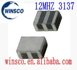 500PCS/LOT 12.000MHZ 100% New crystal oscillator CSTCV12M 3137 ONE PACKING 12MHZ
500PCS/LOT 12.000MHZ 100% New crystal oscillator CSTCV12M 3137 ONE PACKING 12MHZ