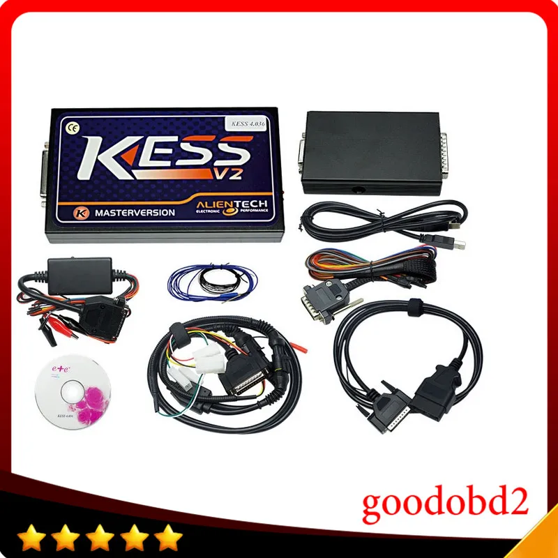 Car programmer tools KESS V2 V2.22 OBD2 Manager Tuning Kit HW V4.036 No Tokens Limited Master Version KESS V2 ECU chip tool
Car programmer tools KESS V2 V2.22 OBD2 Manager Tuning Kit HW V4.036 No Tokens Limited Master Version KESS V2 ECU chip tool