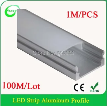 led aluminum profiles led bars for strip light in cabinet kitchen 100M/Lot Length can be customized
led aluminum profiles led bars for strip light in cabinet kitchen 100M/Lot Length can be customized