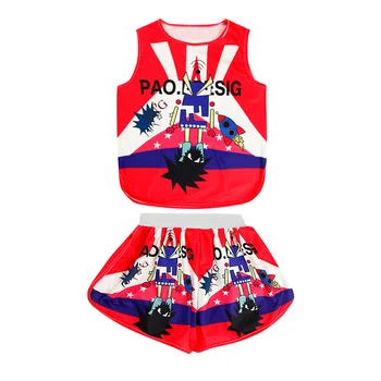 2019 summer new trend women's sleeveless vest street side Harajuku with two-piece short-sleeved suit pants women
2019 summer new trend women's sleeveless vest street side Harajuku with two-piece short-sleeved suit pants women