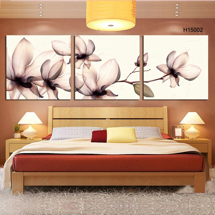 3 Pcs 2018 Wall Art HD Printing Canvas Painting Calligr Modular of transparent flower for livingroom walldecor H15002
3 Pcs 2018 Wall Art HD Printing Canvas Painting Calligr Modular of transparent flower for livingroom walldecor H15002