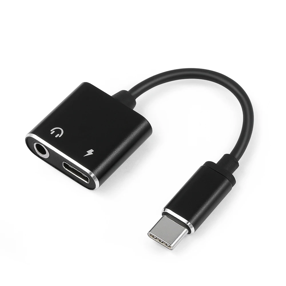 1PC 2in1 Type-C USB C to 3.5mm Headphone Jack Mobile Phone Adapters AUX Sync Date Charge Cable Smartphone Accessories
1PC 2in1 Type-C USB C to 3.5mm Headphone Jack Mobile Phone Adapters AUX Sync Date Charge Cable Smartphone Accessories