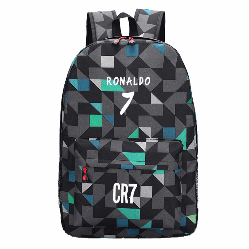 ronaldo backpack