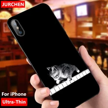JURCHEN Phone Case For iPhone 6 6S 8 7 Plus X XS Silicon Cute Soft Back Cover For iPhone 6Plus 7Plus 8Plus 7 8 Plus X S 6 Cases
JURCHEN Phone Case For iPhone 6 6S 8 7 Plus X XS Silicon Cute Soft Back Cover For iPhone 6Plus 7Plus 8Plus 7 8 Plus X S 6 Cases