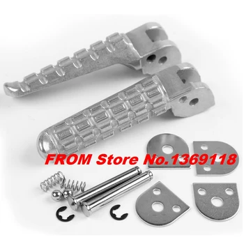 Motorcycle Left Right Rear Footrest Foot Pegs For DUCATI Monster 696 796 2009-2013
Motorcycle Left Right Rear Footrest Foot Pegs For DUCATI Monster 696 796 2009-2013