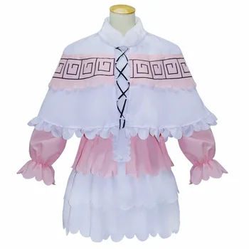 cosplay anime Miss Kobayashi's Dragon Maid Kanna Kamui Cosplay Kobayashi san Chi no Maid adult costume full set 
cosplay anime Miss Kobayashi's Dragon Maid Kanna Kamui Cosplay Kobayashi san Chi no Maid adult costume full set