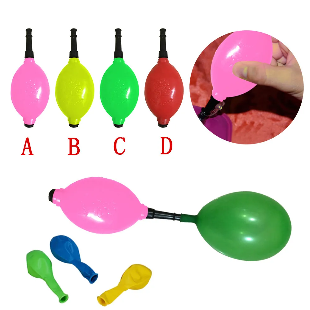 Best Selling Hand Pinch Children's Special Gas Cylinder Manual Inflatable Mouth P
Best Selling Hand Pinch Children's Special Gas Cylinder Manual Inflatable Mouth P