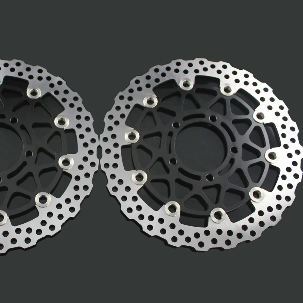 Motorcycle Accessories Brake Rotors Discs Disk For KAWASAKI ZX14R ZZR1400 GTR1400 2006 2007 2008 2009 2010 2011 2012 2013 2014
Motorcycle Accessories Brake Rotors Discs Disk For KAWASAKI ZX14R ZZR1400 GTR1400 2006 2007 2008 2009 2010 2011 2012 2013 2014
