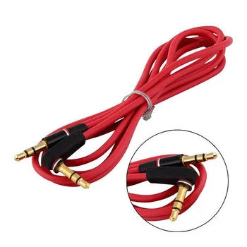 1.2M 3.5mm Jack Plug To Plug Male Cable Audio Lead for Headphone iPod Aux MP3 GDeals
1.2M 3.5mm Jack Plug To Plug Male Cable Audio Lead for Headphone iPod Aux MP3 GDeals