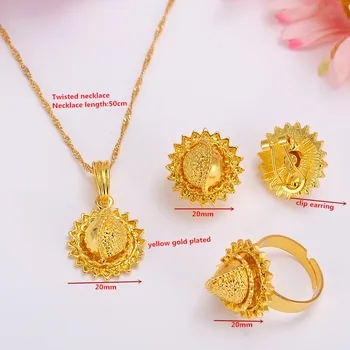 wholesale Promotion Glittering pendant necklace earrings ring joias ouro 24 K Yellow Fine Solid Gold FINISH Hillside bridal
wholesale Promotion Glittering pendant necklace earrings ring joias ouro 24 K Yellow Fine Solid Gold FINISH Hillside bridal