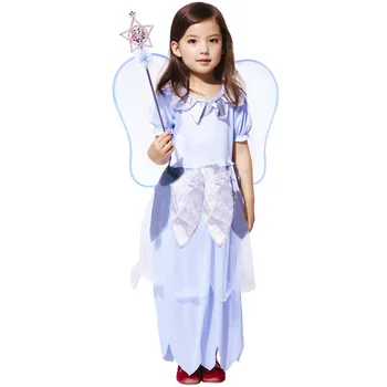 Girls Halloween Wizard Fairy Costumes princess Cosplay Kids butterfly Role play Children's day Christmas Purim Carnival dress
Girls Halloween Wizard Fairy Costumes princess Cosplay Kids butterfly Role play Children's day Christmas Purim Carnival dress