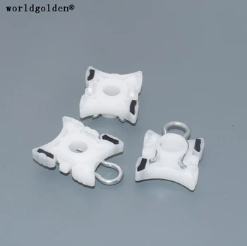 worldgolden 100pcs plastic fasteners Regulator Clip for BMW E32/34/36 51321938884
worldgolden 100pcs plastic fasteners Regulator Clip for BMW E32/34/36 51321938884