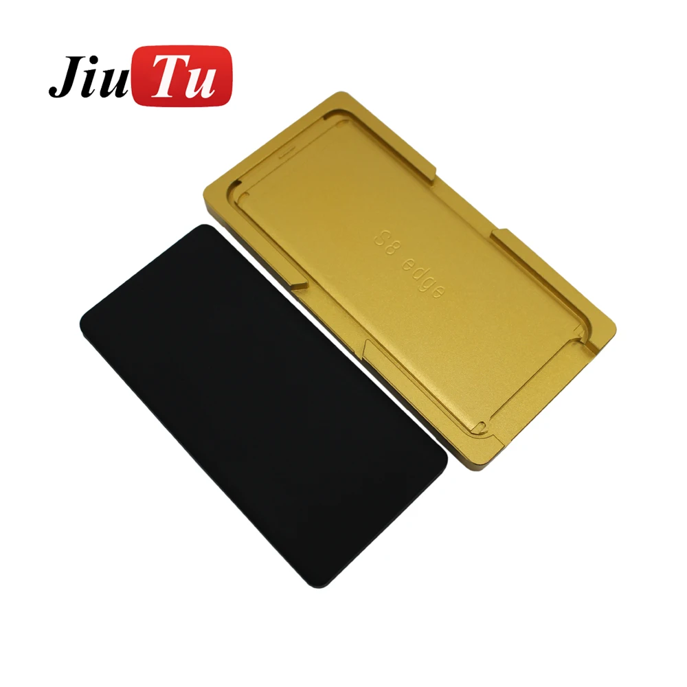 2pcs/Set For Samsung Galaxy S8 S8 Plus Curve Screen Repair Tool Positioning Alignment Mold + OCA Laminator Machine Rubber Pad
2pcs/Set For Samsung Galaxy S8 S8 Plus Curve Screen Repair Tool Positioning Alignment Mold + OCA Laminator Machine Rubber Pad