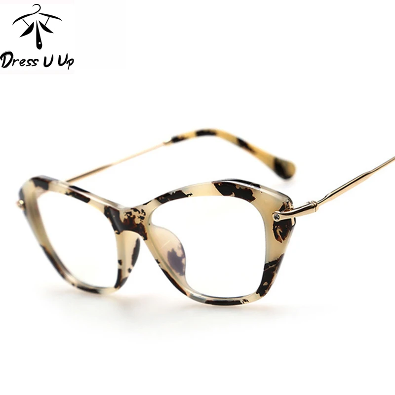 DRESSUUP New Fashion Frame Glasses Women Cat Eye Glasses Woman Classic Optical Vintage Glasses Frame Eyeglasses Oculos Gafas
DRESSUUP New Fashion Frame Glasses Women Cat Eye Glasses Woman Classic Optical Vintage Glasses Frame Eyeglasses Oculos Gafas