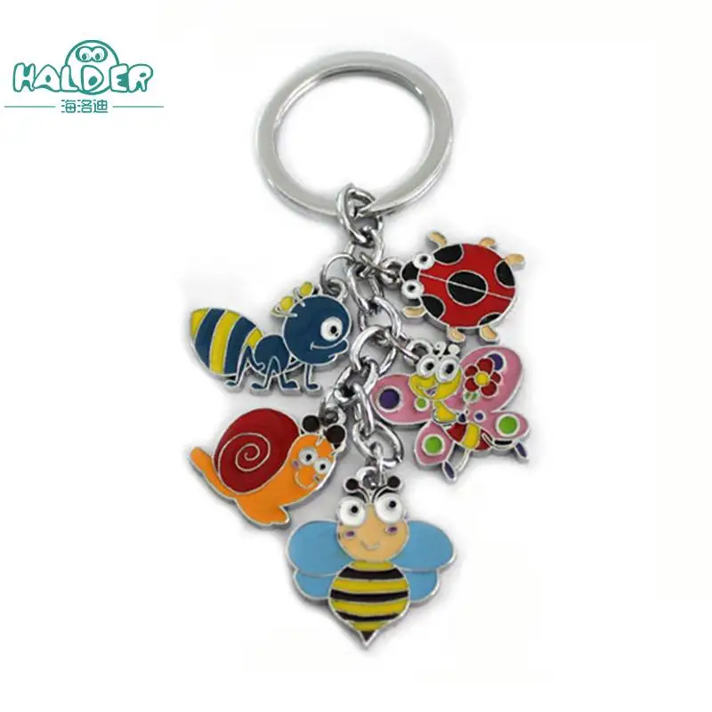 Halder Anime A Bug's Life Minuscule Key Chains Keyring Ant Bee Butterfly Ladybird Snail Animals Trinkets Pendants Accessories
Halder Anime A Bug's Life Minuscule Key Chains Keyring Ant Bee Butterfly Ladybird Snail Animals Trinkets Pendants Accessories