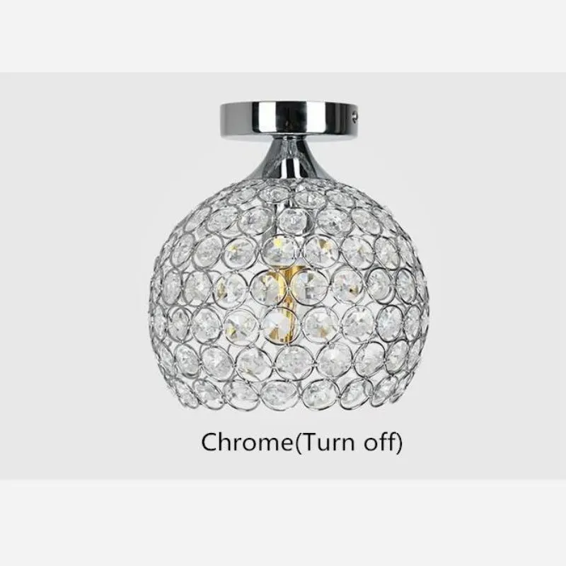 Modern Ceiling Lamp Aisle Veranda Lighting Crystal Surface Mounted LED Ceiling Lights for Living Room Bedroom Corridor Lamp
Modern Ceiling Lamp Aisle Veranda Lighting Crystal Surface Mounted LED Ceiling Lights for Living Room Bedroom Corridor Lamp