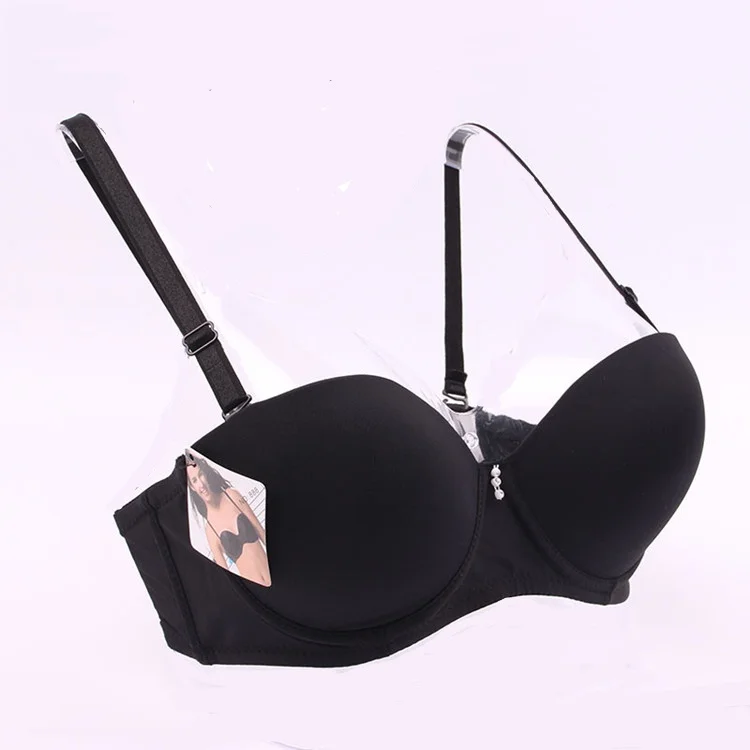 Mozhini Hot Sell Women Push Up Bra Cotton Comfort Sexy Bra Seamless Young Girl Underwear Brassiere 1/2 pad thick cup Diamond Bra
Mozhini Hot Sell Women Push Up Bra Cotton Comfort Sexy Bra Seamless Young Girl Underwear Brassiere 1/2 pad thick cup Diamond Bra