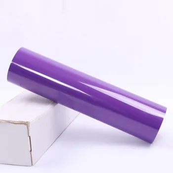 0.5x25m Purple PVC Heat Transfer Vinyl Heat Press Machine Cutting Plotter Cutter T-shirt DIY Foil Film Iron on HTV Printing
0.5x25m Purple PVC Heat Transfer Vinyl Heat Press Machine Cutting Plotter Cutter T-shirt DIY Foil Film Iron on HTV Printing