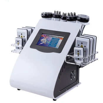 40k ultrasonic cavitation slimming machine Face RF skin care Wrinkle removal vacuum cavitation machine
40k ultrasonic cavitation slimming machine Face RF skin care Wrinkle removal vacuum cavitation machine
