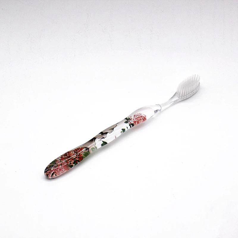 Toothbrush Classical Landscape Painting Bamboo Charcoal Toothbrush Manual Tooth Brush Toothbrushes Escova De Dente Soft Bristle
Toothbrush Classical Landscape Painting Bamboo Charcoal Toothbrush Manual Tooth Brush Toothbrushes Escova De Dente Soft Bristle