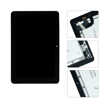 10.1'' For ASUS C100P C100PA CHROMEBOOK FLIP LCD Display Touch Screen Digitizer Assembly Replacement
10.1'' For ASUS C100P C100PA CHROMEBOOK FLIP LCD Display Touch Screen Digitizer Assembly Replacement