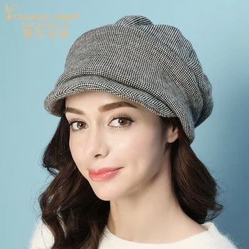 Girls Wool Beret Hat Female Woolen Adjustable Hats New Autumn Winter Warm Wear Women Berets Fashion Warm Hats for Leisure B-8673
Girls Wool Beret Hat Female Woolen Adjustable Hats New Autumn Winter Warm Wear Women Berets Fashion Warm Hats for Leisure B-8673