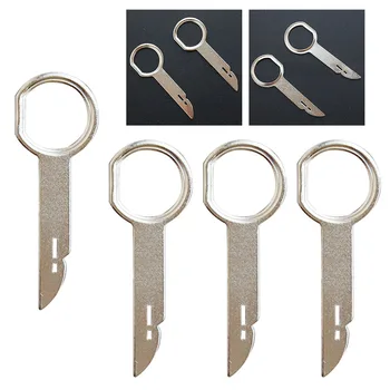 Speaker Disassembly Tool 4pc Car Stereo Radio Removal Tool 4pc key adapts to Audi Volkswagen auto parts tool for car repair
Speaker Disassembly Tool 4pc Car Stereo Radio Removal Tool 4pc key adapts to Audi Volkswagen auto parts tool for car repair