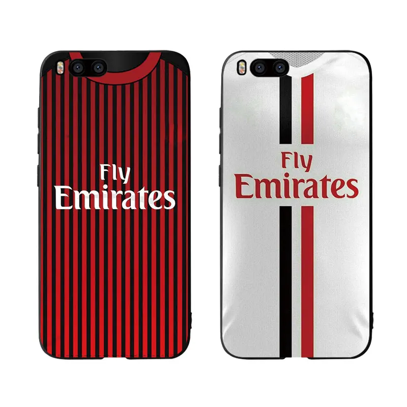 RKQ Milan Jersey Style Soft Phone case cover For Xiaomi Redmi A1 A2 4X 5A 5 Plus 8 9 lite Note 4X Note 5A 6 7 Pro Case
RKQ Milan Jersey Style Soft Phone case cover For Xiaomi Redmi A1 A2 4X 5A 5 Plus 8 9 lite Note 4X Note 5A 6 7 Pro Case