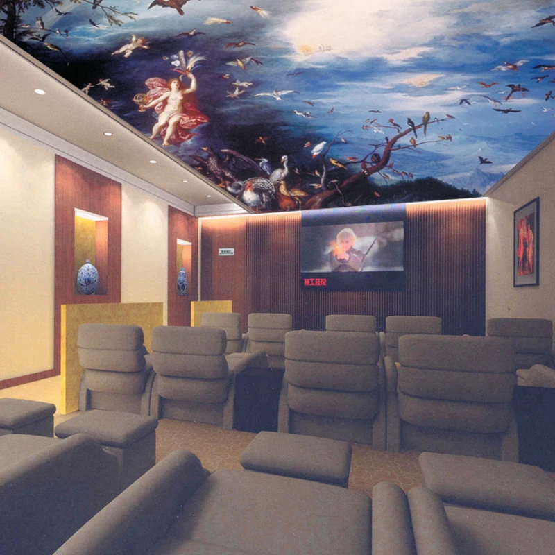 beibehang Continental personalized custom ceiling fresco of Christ Bible character custom wallpaper mural
beibehang Continental personalized custom ceiling fresco of Christ Bible character custom wallpaper mural