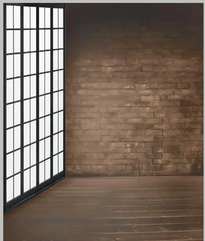 8x15FT Indoor Light Color Brick Wall Wooden Floor Lattice Window Background Custom Photo Backdrop Studio Vinyl 8x10 10x20
8x15FT Indoor Light Color Brick Wall Wooden Floor Lattice Window Background Custom Photo Backdrop Studio Vinyl 8x10 10x20