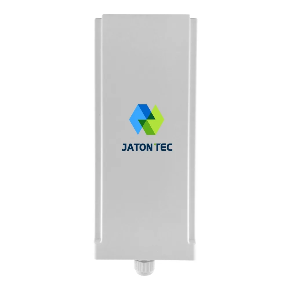 Unlocked 2.3GHz 2.6GHz Band40/41 4G LTE outdoor CPE,IP67,chipset SQNS3220,Antenna Gain 12dBi,Data Interface 1*RJ45 (10/100Mbps)
Unlocked 2.3GHz 2.6GHz Band40/41 4G LTE outdoor CPE,IP67,chipset SQNS3220,Antenna Gain 12dBi,Data Interface 1*RJ45 (10/100Mbps)