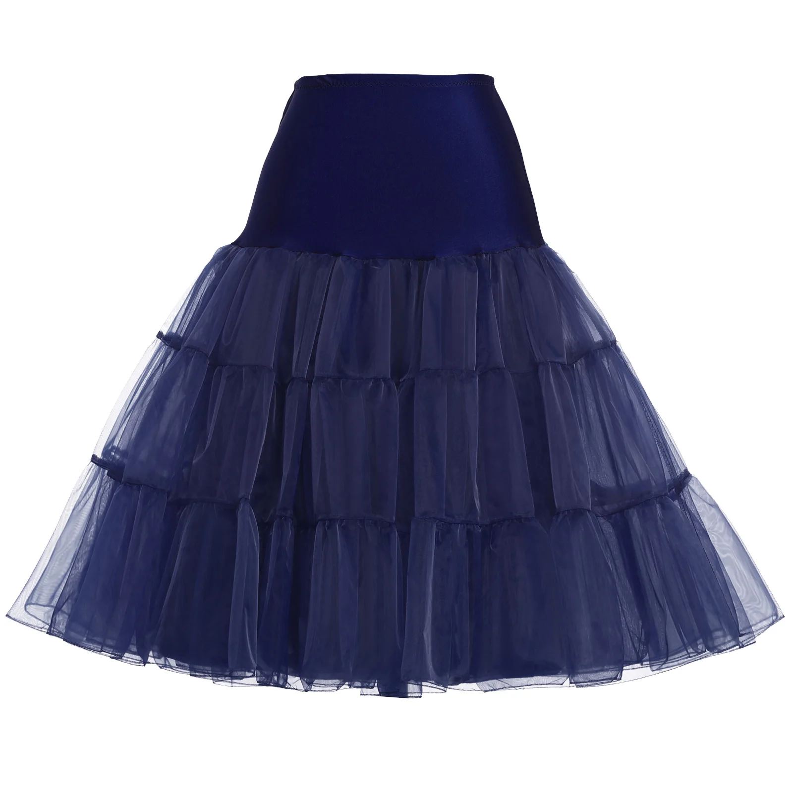 Vintage Ladies skirts womens Retro Underskirt 50s 90s skirt Swing Dance Petticoat tulle Net solid black white blue Skirt
Vintage Ladies skirts womens Retro Underskirt 50s 90s skirt Swing Dance Petticoat tulle Net solid black white blue Skirt