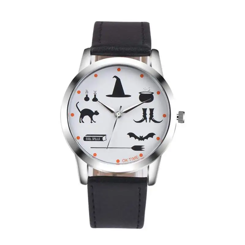 Retro Cartoon Design 2018 Watches Men Women fashion leather female watch Wrist watch male clock relogio masculino Gift 2018 #C
Retro Cartoon Design 2018 Watches Men Women fashion leather female watch Wrist watch male clock relogio masculino Gift 2018 #C