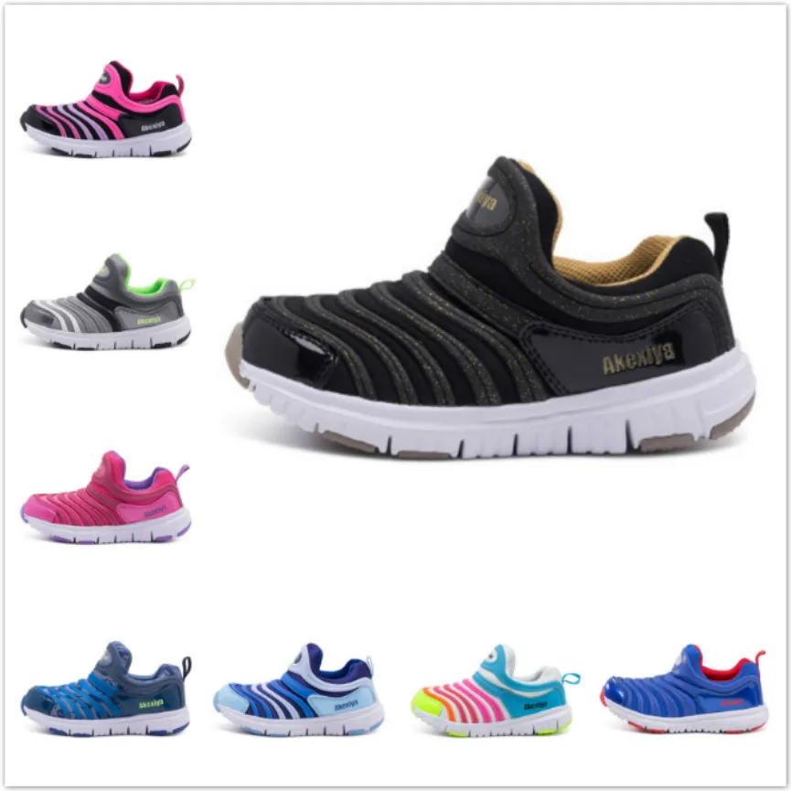 2018 Spring Children Shoes Fashion Sneakers Boys Sports Running Breathable Shoes Kids Caterpillar Size 25-37 Casual Girls Shoes
2018 Spring Children Shoes Fashion Sneakers Boys Sports Running Breathable Shoes Kids Caterpillar Size 25-37 Casual Girls Shoes