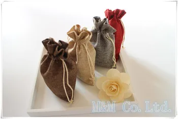 burlap packaging bags Wedding pouch Christmas Gift Bags jute pouches Free shipping
burlap packaging bags Wedding pouch Christmas Gift Bags jute pouches Free shipping