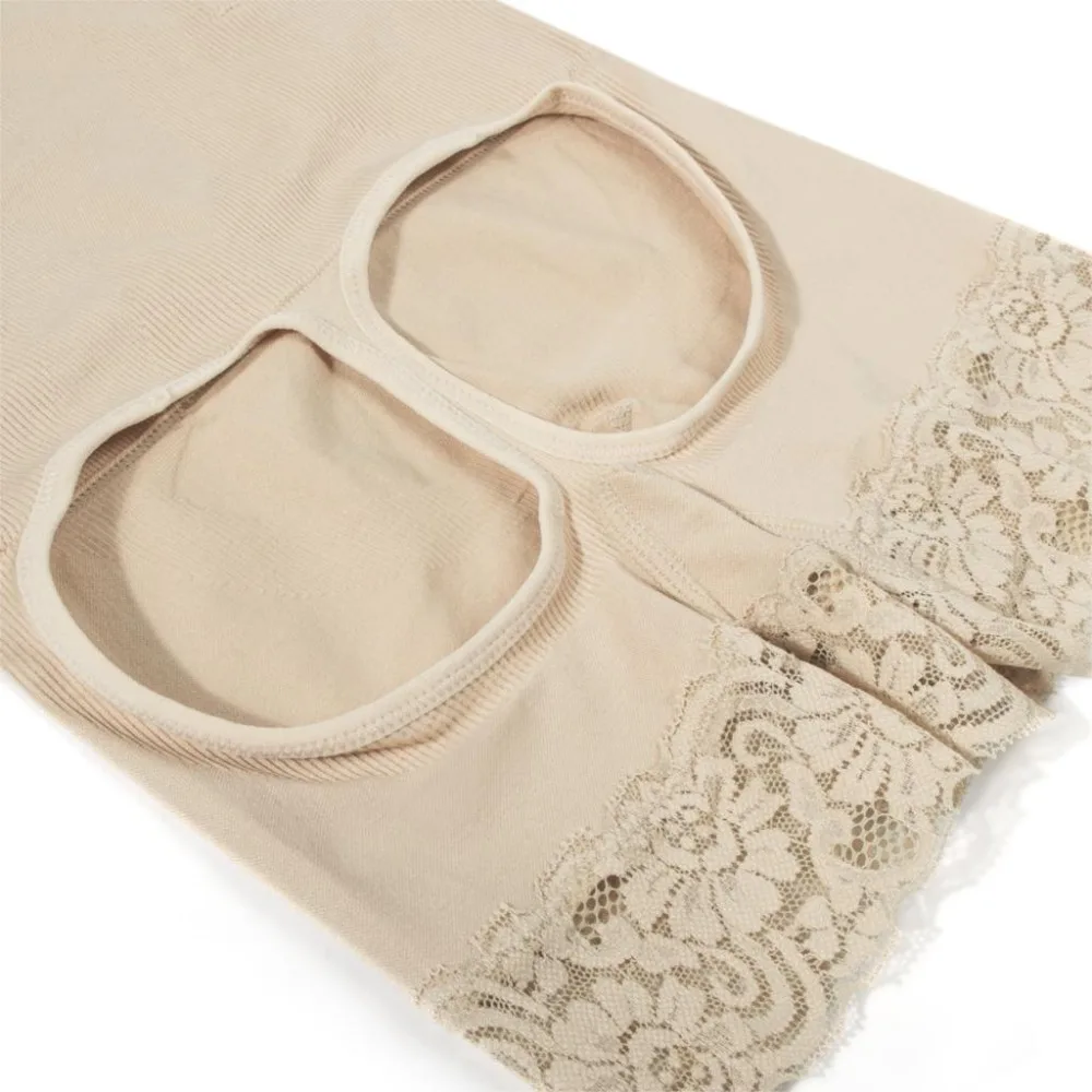 Sexy High Waist Women Yoga Short Butt lift Shaper (29)
