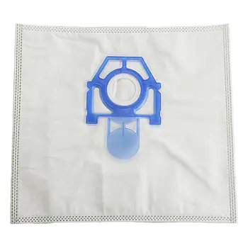 Non-woven fabric dust bag for ZELMER ZVCA100B 49.4000 fit Aquawelt 919.0 st ZVC752 Aquos 829.OSP 819.5 Maxim 3000 Flip 321
Non-woven fabric dust bag for ZELMER ZVCA100B 49.4000 fit Aquawelt 919.0 st ZVC752 Aquos 829.OSP 819.5 Maxim 3000 Flip 321