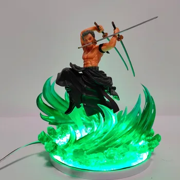 One Piece Zoro Lampara Led Night Light Lamp One Piece Roronoa Zoro Anime Nightlights Color Changing Led Remote Control
One Piece Zoro Lampara Led Night Light Lamp One Piece Roronoa Zoro Anime Nightlights Color Changing Led Remote Control