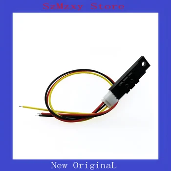 10PCS/Lot GP2A25J0000F GP2A25J GP2A25 Detecting Distance : 1 to 9mm OPIC Output, Refl ective Photointerrupter with Connector
10PCS/Lot GP2A25J0000F GP2A25J GP2A25 Detecting Distance : 1 to 9mm OPIC Output, Refl ective Photointerrupter with Connector