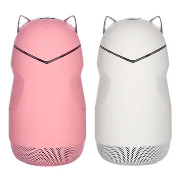 Portable Mini Wireless Bluetooth Speaker Bluetooth 4.2 32G Cat Shape Speakers Support Handfree TF Card Play with LED Light 
Portable Mini Wireless Bluetooth Speaker Bluetooth 4.2 32G Cat Shape Speakers Support Handfree TF Card Play with LED Light