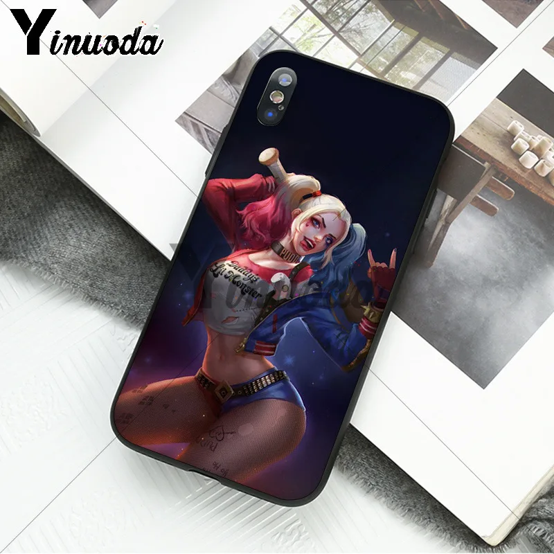 Harley Quinn Suicide Squad Joker Wink