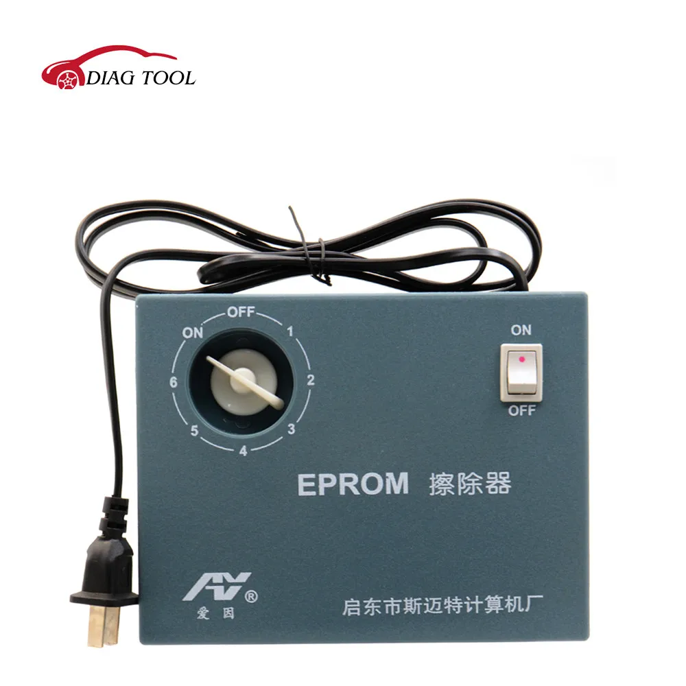 2017 free shipping 110V to 240V Ultraviolet UV Light EPROM Chip Data Eraser Eraseable Timer
2017 free shipping 110V to 240V Ultraviolet UV Light EPROM Chip Data Eraser Eraseable Timer