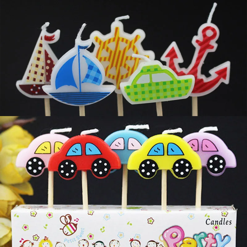 1 Pcs Birthday Candle Smokeless Cake Topper Candles Lovely Bus Kid Gift Party Supplies Cute Cartoon Craft
1 Pcs Birthday Candle Smokeless Cake Topper Candles Lovely Bus Kid Gift Party Supplies Cute Cartoon Craft