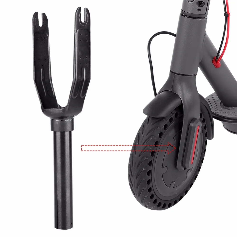 for Xiaomi Mijia M365 Electric Scooter Front Fork Replacement Part Aluminum Alloy Scooter Front Fork
for Xiaomi Mijia M365 Electric Scooter Front Fork Replacement Part Aluminum Alloy Scooter Front Fork